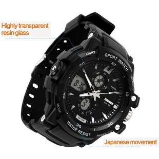 New SKMEI Kids Sport Watch Fashion Kid Waterproof atic D