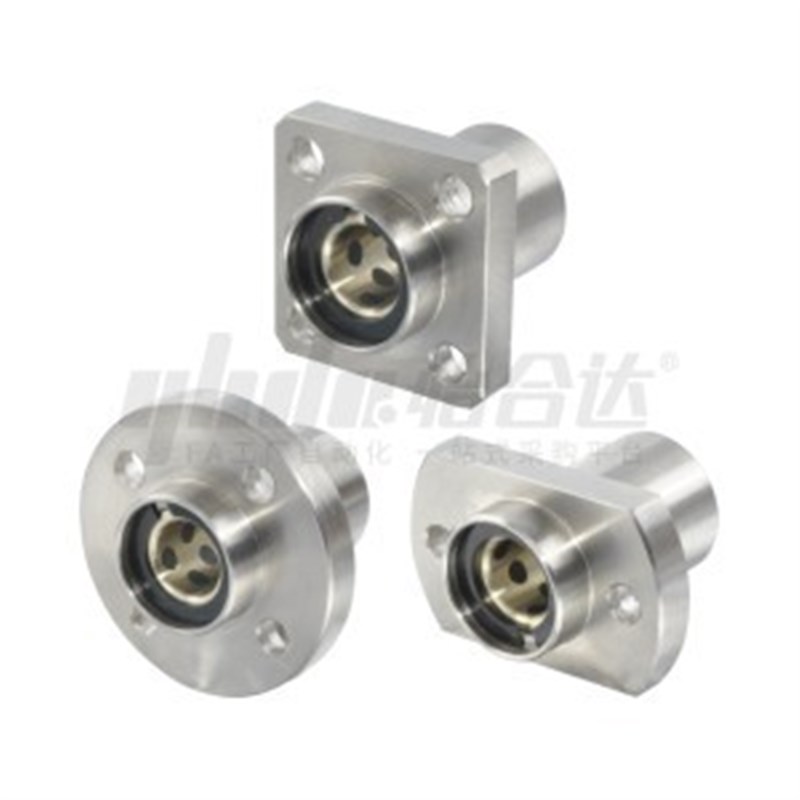 带法兰无油衬套组件 内置铜合金衬套 OGF/OGE01/02/31/32/61/62