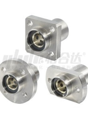 带法兰无油衬套组件 内置铜合金衬套 OGF/OGE01/02/31/32/61/62