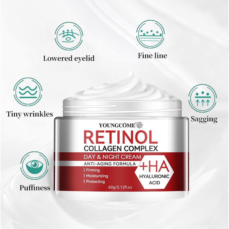 推荐Retinol Moisturizer Face Cream Repairing Moisturizing No