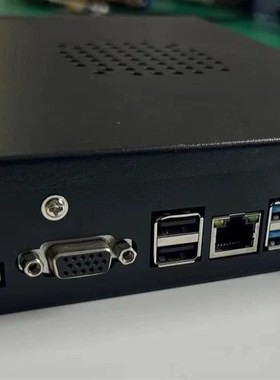 电脑小机箱迷你机箱17x17主板迷你主机箱cpu风扇小于20mm电脑mini