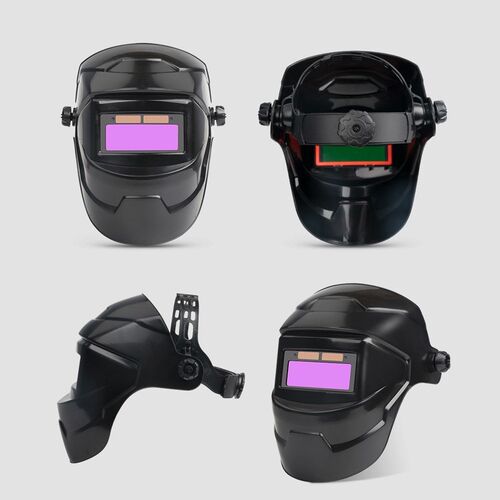 Solar Automatic Variable Light Welding Helmet Welding Mask A