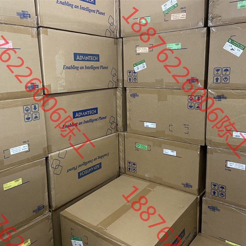 研华工控机包装 IPC-510 ITPC-610L