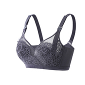 哺乳内衣夏季 孕妇文胸怀孕期喂奶bra聚拢防下垂胸罩女 g薄款