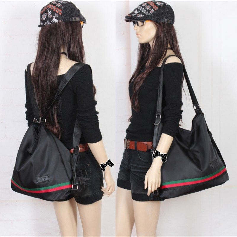 新款牛津布单肩包防水尼龙多功能背包女休闲大容量两用旅行双肩包,箱包皮具/热销女包/男包,通用款女包,淘宝优惠券,粉丝福利购,淘宝优惠卷