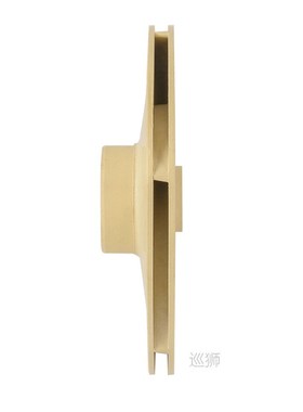 Water Pump Impeller Plastic PPO Self-priming Centrifugal Pre