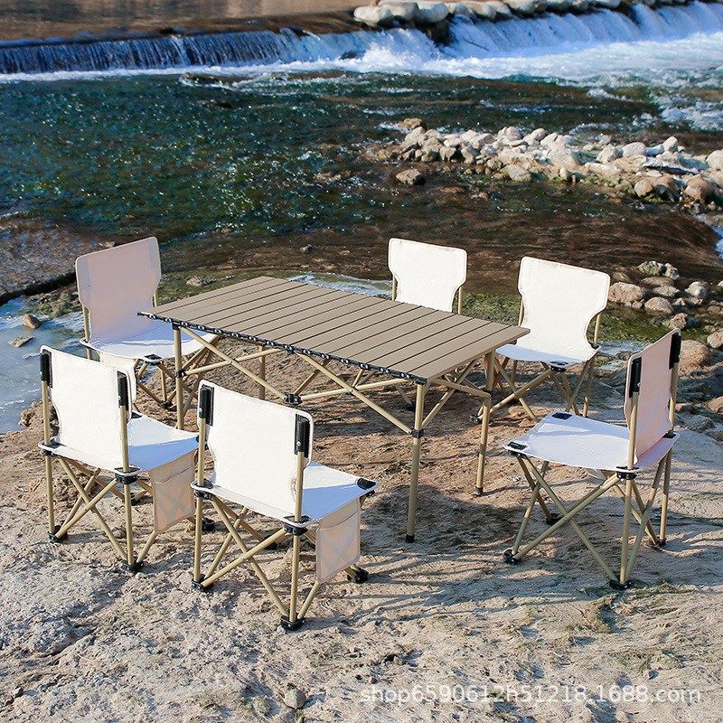 户外折叠桌椅自驾游车载桌椅套装便携露营野餐椅多功能椅子,户外/登山/野营/旅行用品,户外椅子凳子,淘宝优惠券,粉丝福利购,淘宝优惠卷