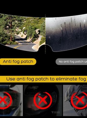 Helmet Visor Marushin HJC Motorcycle Anti-Fog Clear Pinlock