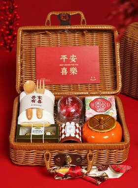 EQ4F宝d宝百日宴满月伴手礼百天生日周岁十岁61礼盒幼儿园六一儿