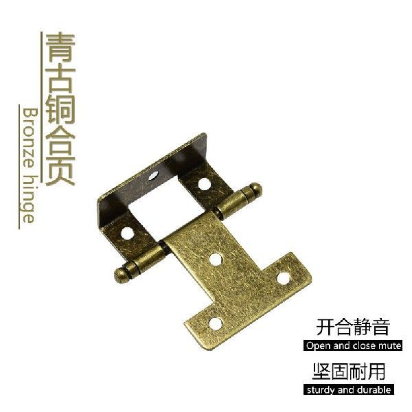 速发Three-fold hinge antique hinge door and window hinge hin