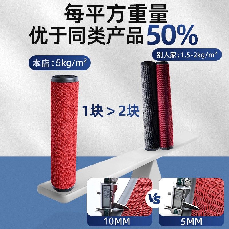 入户门地垫公司商场大门口门垫户外进门防滑脚垫商用酒店迎宾地毯,居家布艺,入户地垫,淘宝优惠券,粉丝福利购,淘宝优惠卷