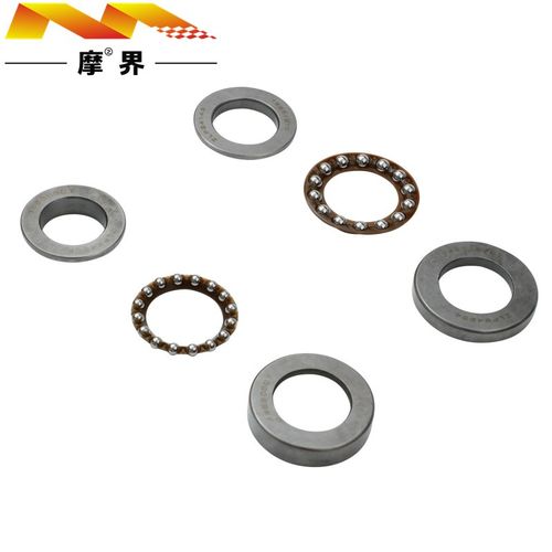 摩托车配件适用铃木锐爽EN150-A波盘轴承 方向柱转向轴承 五件碗