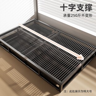 狗厕所大型犬特大号狗粪便自动清理狗狗防踩屎尿盆中型犬用品