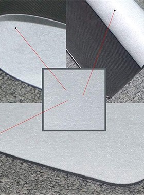 Digital Printing Doormats Custom Name and Photo DIY Doormats