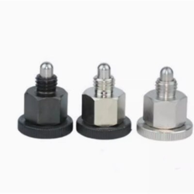 PMXSB8 PMXSM10 分度销迷你复位型 旋钮柱塞简易型弹簧柱塞