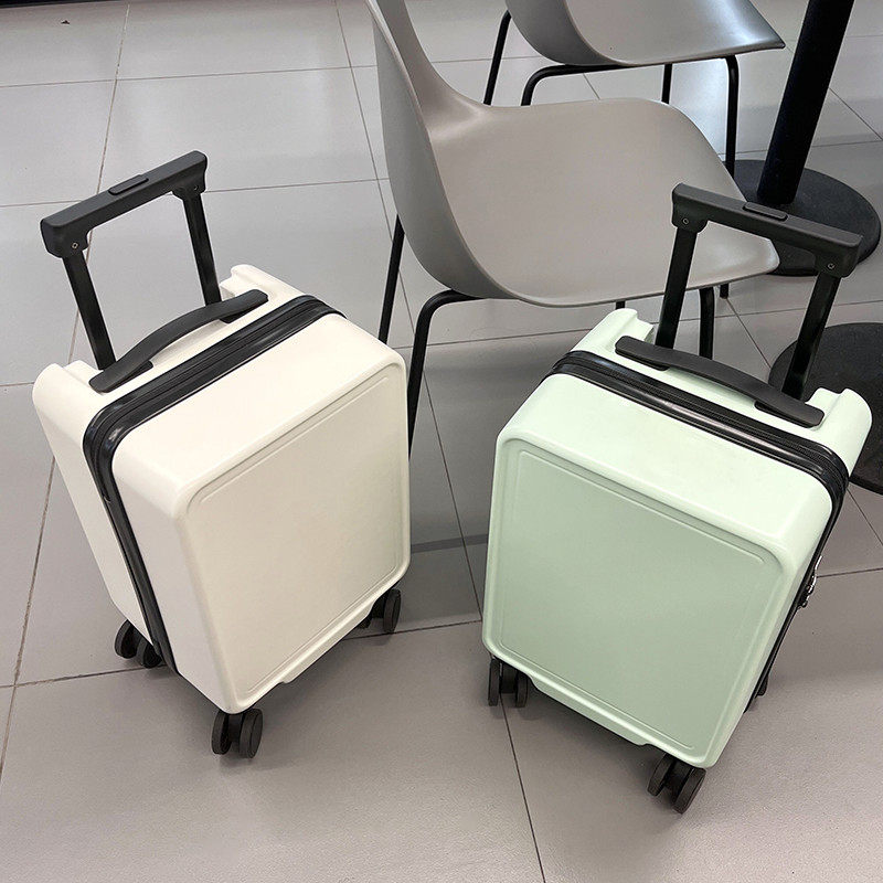 高颜值学生行李箱女小型轻便登机箱18寸旅行箱可爱拉杆密码皮箱子,箱包皮具/热销女包/男包,旅行箱,淘宝优惠券,粉丝福利购,淘宝优惠卷