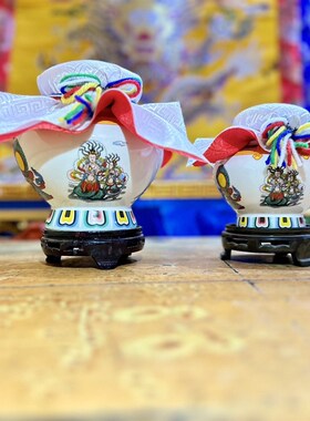 塔 龙王宝瓶 特色工艺品摆件 坛城宝瓶家居装饰摆件宝瓶宝瓶摆件