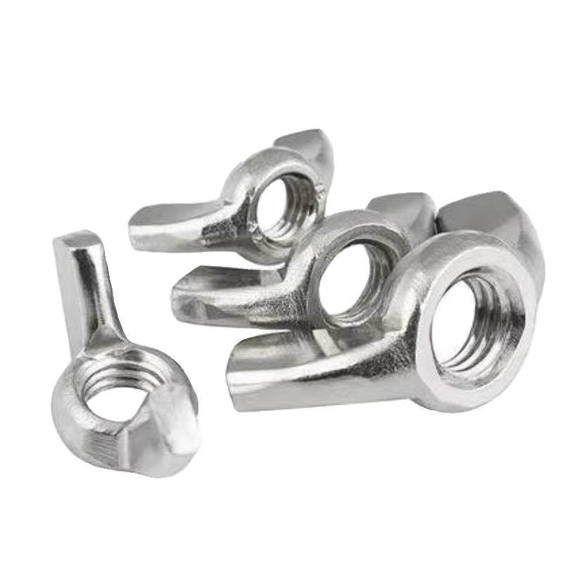 蝶型螺母 CHON3/4/5/6/8/10/12   CHNS3/4/5/6/8/10/12