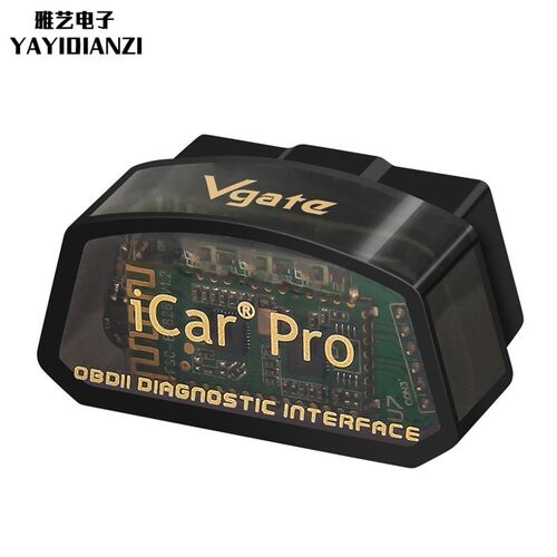 新品Vgate iCar Pro BLE 4.0蓝牙 wifi V2.3 OBD 休眠汽车诊断仪