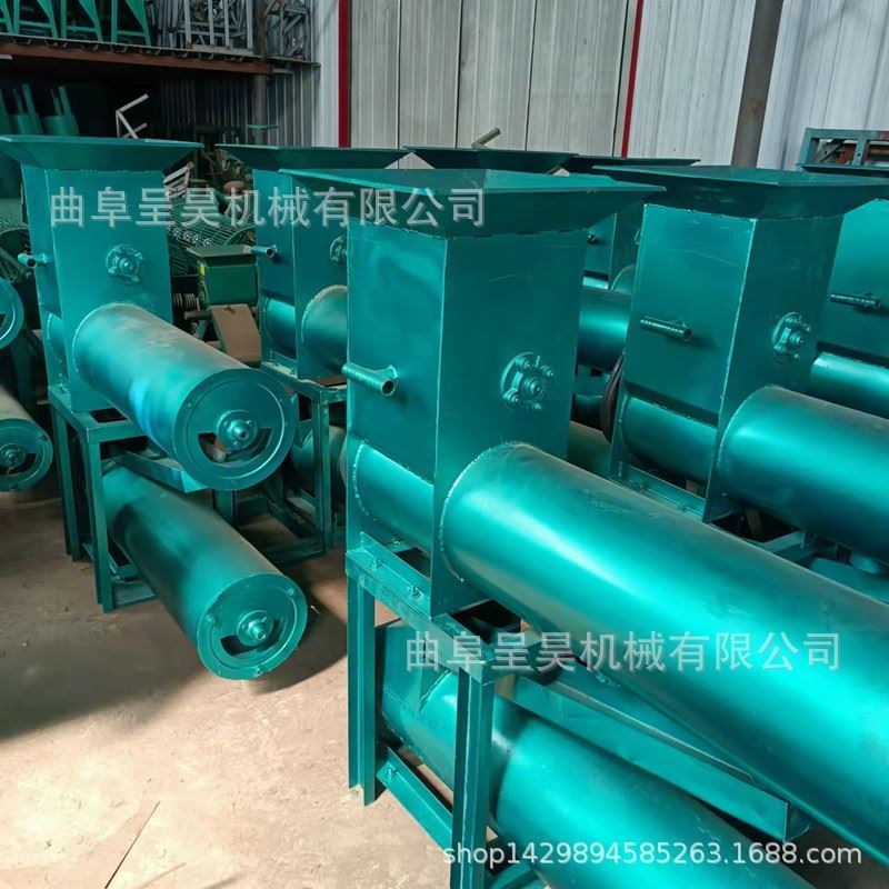 厂家直销土豆山芋洗泥机 红薯清洗上料粉碎打淀粉机一套加工设备