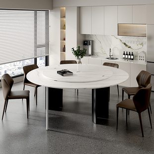 4分摺叠圆桌面板餐桌台面家用酒店临时扩大圆桌面10/15/20人