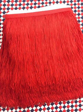 15cm Wide Lace Fringe Trim Tassel  Fringe Trimming  DIY Lati