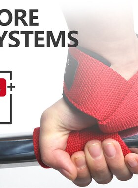 SKDK Lifting-Grip-Belt Straps Hand-Belt Gym-Support Weightli