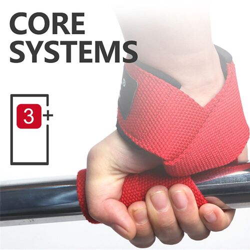 SKDK Lifting-Grip-Belt Straps Hand-Belt Gym-Support Weightli