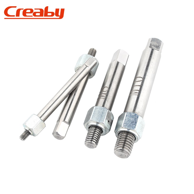 304不锈钢自攻螺套安装工具护套牙套安装扳手螺纹保护套M2-M12