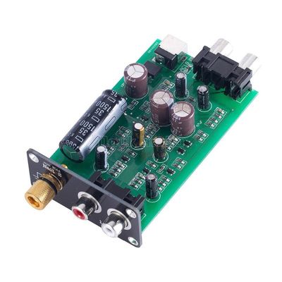 极速Douk Auido  Mini Class A Phono Pre amplifier Stereo MM R