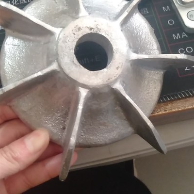 内径25 外径160  进口型铝风叶CYCK机电