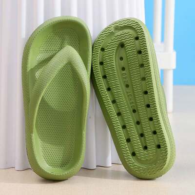 推荐Rimocy Soft Sole EVA Womens Flip Flops 202 Summer Beach