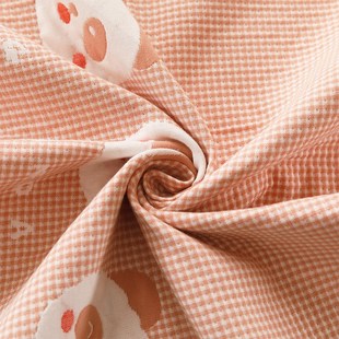 2024新款全棉纱布枕头巾一对装男生成人枕巾防头油枕头套巾