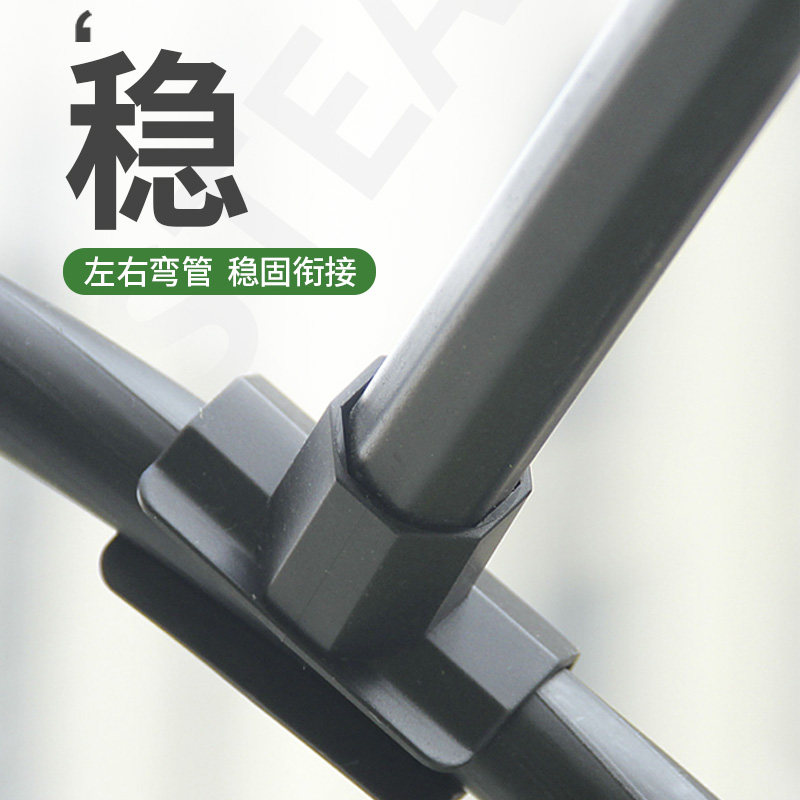 工厂销拱门花架爬藤架花园花支撑架户外庭院月季葡V萄支架种植箱