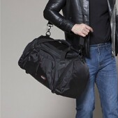 旅行包 手提旅行包旅行袋 大容量肩背 运动健身男士 防水 挎包