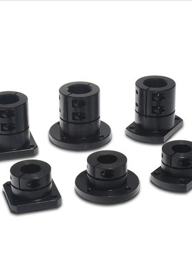 座用支架 两面切割法兰型TLSB TLSM TLSS KLSB KLSM KLSS20/25/30