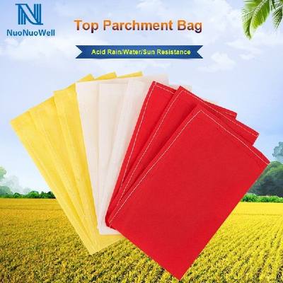 Agriculture Corn Wheat Pollination Isolation Parchment B