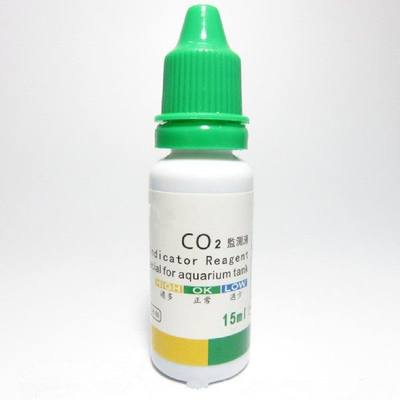 uariumnrateW Ta k CO2 Indicator Solution DetectZion Fi