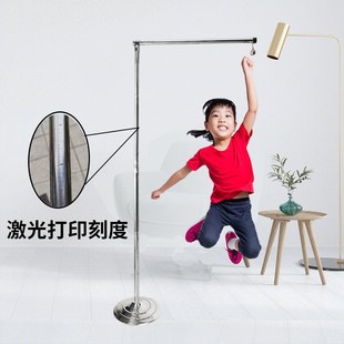 纵跳摸高杆健身助长儿童成人摸高器公务员体测篮球跳高测试摸厂家