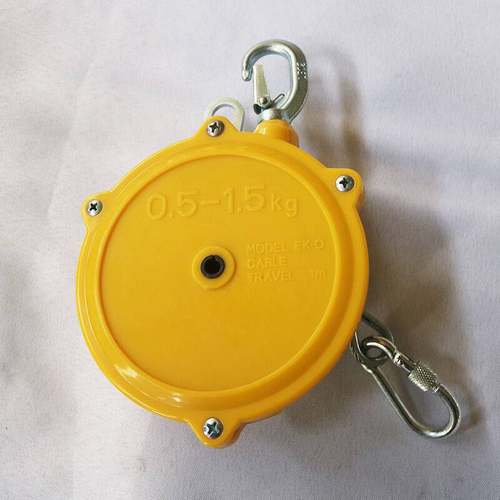 弹簧平衡器塔式高承平悬停弹线平衡器流水簧弹力伸缩弹簧重衡