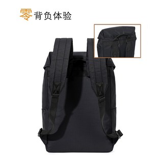 外出旅游双肩包男款轻便旅行休闲书包男大学生上班通勤电脑背包女