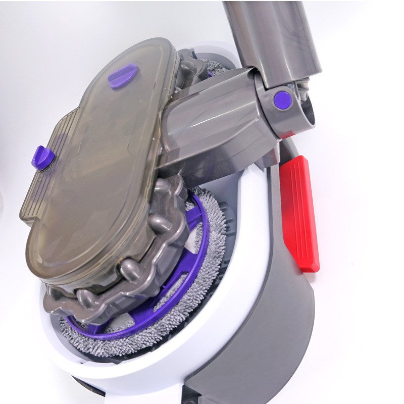 适用于戴森吸尘器电动拖把头水箱免手洗水桶x003Z拖把头专用