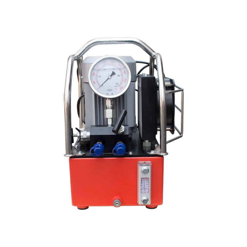 螺栓拉伸器风电专用泵站150mpa 200mpa 2L50mpa 超高压电动液压泵