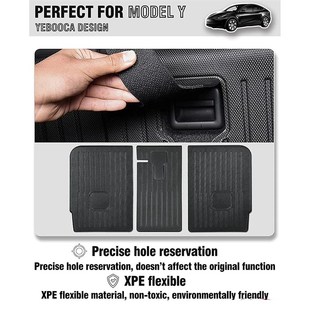 for 2023 Back Model Tesla Protector Backrest ver Seat Rear