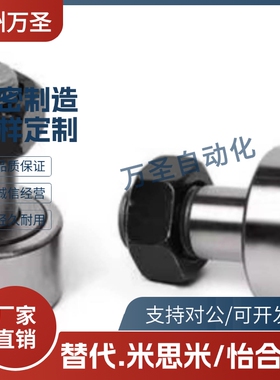 实体偏心凸轮轴承随动器 CFUAP6 8 10 12 16 18 20 24 30