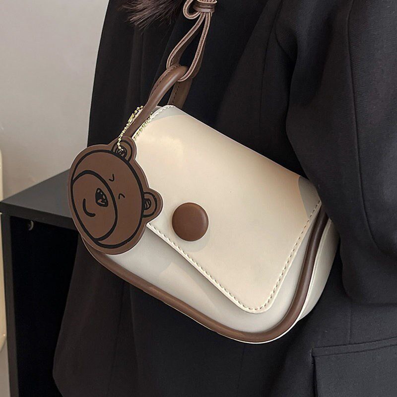 网红爆款包包女2024新款女包夏季斜挎包韩系小挎包小包百搭小个子