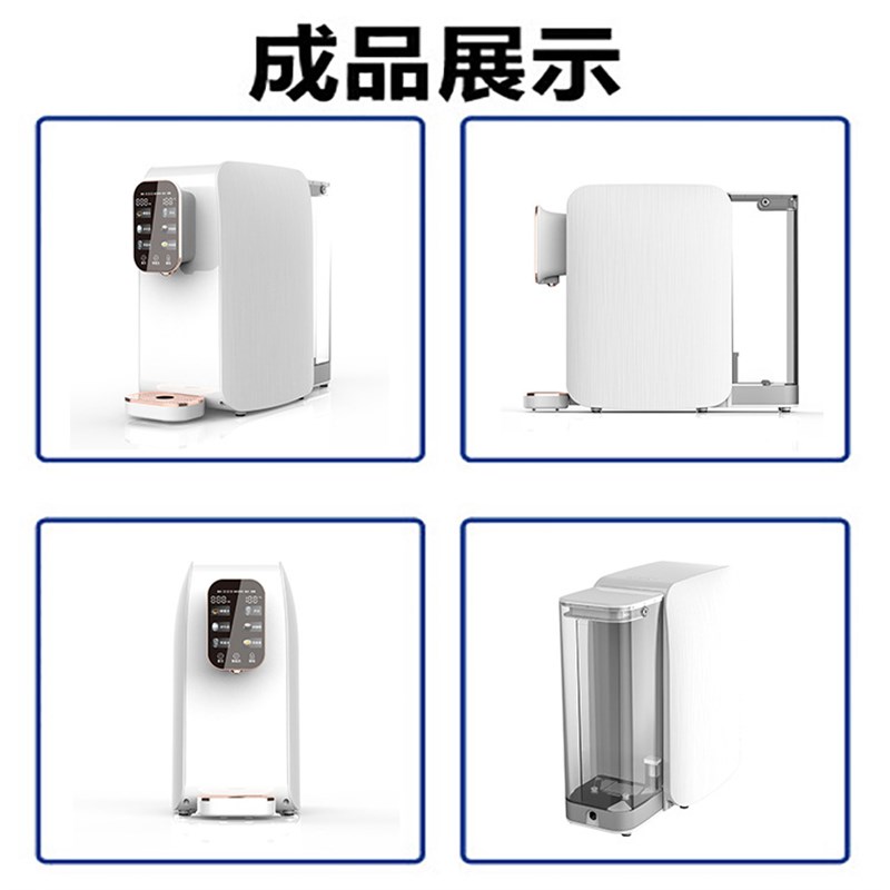 工厂设计制作净水器塑料壳模具注塑制作aKbs塑胶注塑模具设计制作