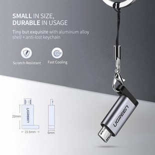 USB Type-C Adapter Type C To Micro USB Female To Male Conver