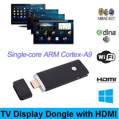 新品1080P 5.0G WIFI Wireless HDMI TV Display Mirroring Dongl