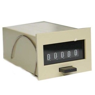 电磁计数器压痕机计数器老款电磁机械计数器24 220v 875 875型议